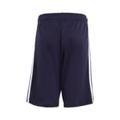 Adidas Hlače mornarsko modra 147 - 152 cm/M Essentials 3-stripes Knit