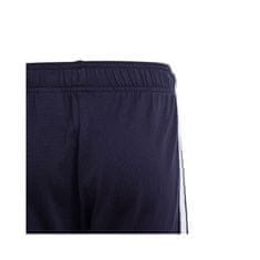 Adidas Hlače mornarsko modra 147 - 152 cm/M Essentials 3-stripes Knit