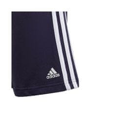 Adidas Hlače mornarsko modra 147 - 152 cm/M Essentials 3-stripes Knit
