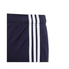 Adidas Hlače mornarsko modra 147 - 152 cm/M Essentials 3-stripes Knit