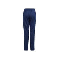 Adidas Hlače mornarsko modra 111 - 116 cm Tiro 24 Slim