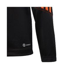 Adidas Športni pulover črna 123 - 128 cm/XS Tiro 23 Club Training Top Jr