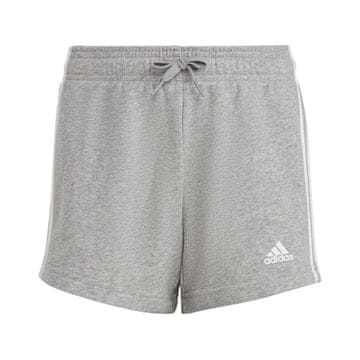 Adidas Hlače siva Essentials 3-stripes