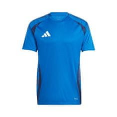 Adidas Majice obutev za trening modra XL IQ4759