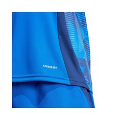 Adidas Majice obutev za trening modra XL IQ4759
