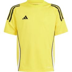 Adidas Majice obutev za trening rumena S IS1027