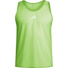 Adidas Majice obutev za trening svetlo zelena S HP0732