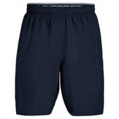 Under Armour Hlače obutev za trening mornarsko modra 173 - 177 cm/S Woven Graphic Shorts