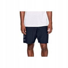 Under Armour Hlače obutev za trening mornarsko modra 173 - 177 cm/S Woven Graphic Shorts