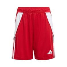 Adidas Hlače rdeča 147 - 152 cm/M Tiro 24 Jr