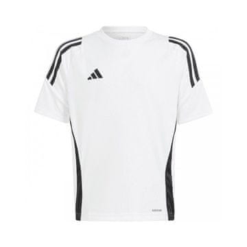 Adidas Majice obutev za trening Tiro 24 Jersey Jr