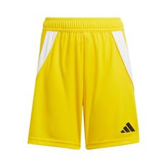Adidas Hlače rumena 123 - 128 cm/XS Tiro 24 Jr