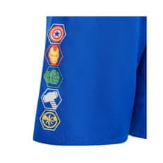 Adidas Hlače čevlji za v vodo modra 135 - 140 cm/S Marvel's Avengers