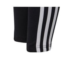 Adidas Hlače črna 105 - 110 cm Essentials 3-stripes