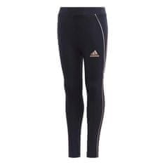 Adidas Hlače obutev za trening mornarsko modra 99 - 104 cm Lg Cot Tight