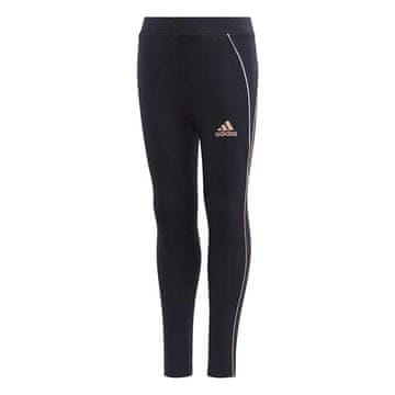 Adidas Hlače obutev za trening mornarsko modra Lg Cot Tight