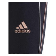 Adidas Hlače obutev za trening mornarsko modra 99 - 104 cm Lg Cot Tight