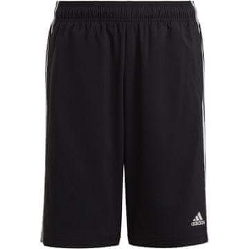 Adidas Hlače obutev za trening črna HR6332