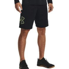 Under Armour Hlače črna 178 - 182 cm/M Tech Graphic