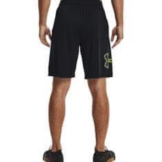 Under Armour Hlače črna 178 - 182 cm/M Tech Graphic