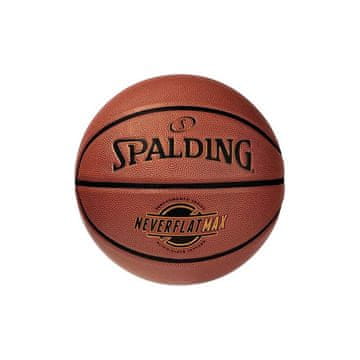 Spalding Žoge nogometni čevlji rjava 7 Neverflat Max