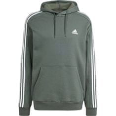 Adidas Športni pulover 170 - 175 cm/M Essentials Fleece 3-stripes