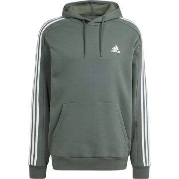 Adidas Športni pulover 170 - 175 cm/M Essentials Fleece 3-stripes