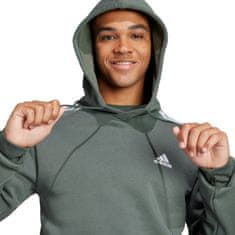 Adidas Športni pulover 170 - 175 cm/M Essentials Fleece 3-stripes