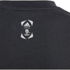 Adidas Majice črna L Euro24