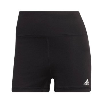 Adidas Hlače obutev za trening črna 176 - 181 cm/XL Yoga Essentials High-waisted