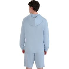 4F Športni pulover svetlo modra 182 - 185 cm/XL B24537