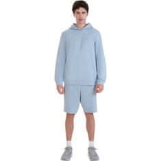4F Športni pulover svetlo modra 182 - 185 cm/XL B24537