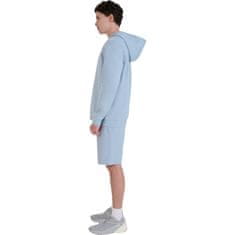 4F Športni pulover svetlo modra 182 - 185 cm/XL B24537