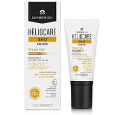 Heliocare® 360° barvni zaščitni gel (vodni gel) 50 ml (Odtenek Bronze)