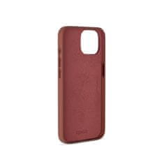 Epico Mag+ usnjen ovitek za iPhone 15 Plus - rjav