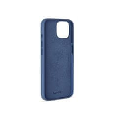 Epico Mag+ usnjen ovitek za iPhone 15 Plus - modri