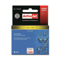ActiveJet Rumeno črnilo Epson T1804