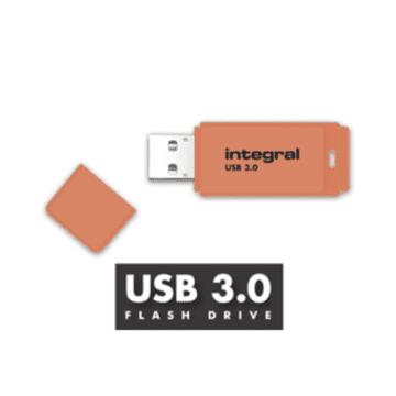 Integral 16 GB NEON 3.0. ORANŽEN