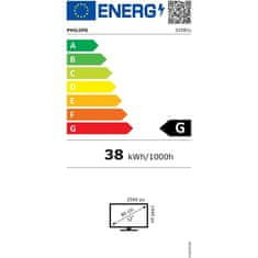 Philips 325B1L 32" IPS QHD 75Hz monitor