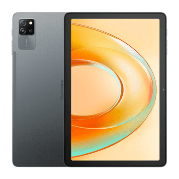 Blackview TAB 60 PRO 10.1" 8+128GB, komplet miška+tipk., siva