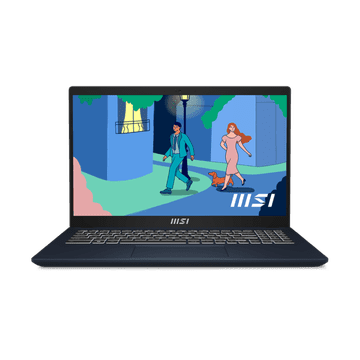 MSI Modern 15 B7M prenosni računalnik Ryzen 5 / 16GB / 512GB / 60Hz / USB3.2 Gen2 / Wi-Fi 6E