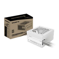 Gigabyte Napajalnik P650SS ICE 650W 80 Plus Silver