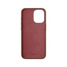 Epico Mag+ usnjen ovitek za iPhone 16 Plus - rjav