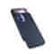 Epico Mag+ usnjen ovitek za iPhone 16 Plus - modri