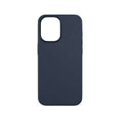 Epico Mag+ usnjen ovitek za iPhone 16 Plus - modri