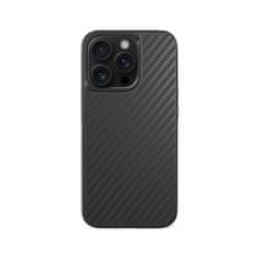 Epico Mag+ Hybrid Carbon iPhone 16 Pro Cover