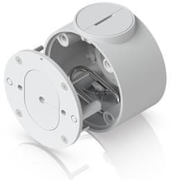Ubiquiti Compact Camera Junction Box - škatla, odporna proti vdoru, za kamere Unifi Ultra, bela