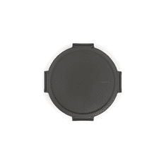 Brabantia Posoda za kosilo 1L, temno siva