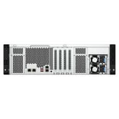 Qnap NAS strežnik za 16 diskov, rack 3U; 32GB ram, 10Gb mreža