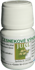 JUKL  Tinktura česnovi poganjki (D6)